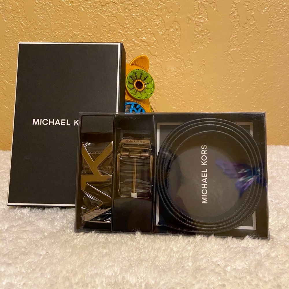 Designer Belt Michael Kors